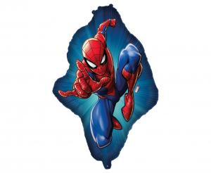Foil Balloon Multicolor Spider-Man 69x88 cm
