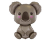 Folienballon Flexmetal Koala 60 cm