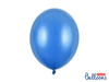 Strong Ballons, Blau, Metallic Cornflower Blue, 30cm, 100 Stk.