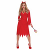 Outfit, Women's Devil costume size M / L