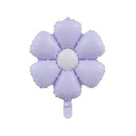 Foil balloon Daisy flower 72x60cm