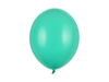 Strong balloons, Pastel Mint Aquamarine, 30cm, 100 pcs.