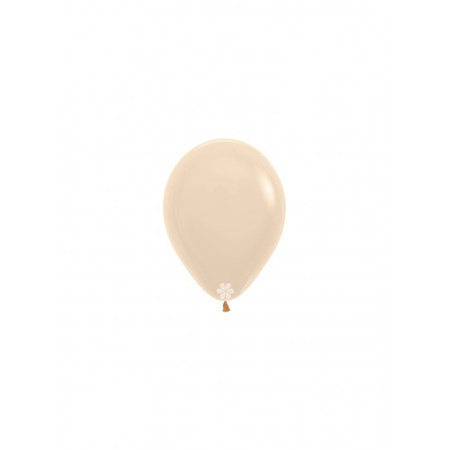 Sempertex Latexballons, Pastel Matte Nude 12cm, 50Stk.