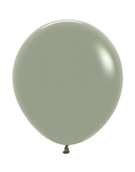 Sempertex Latex Balloons Pastel Dusk Laurel Green 45cm, 25pcs