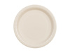 Pappteller Rund Beige Desert Sand 23cm 6 St