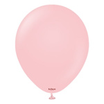 Macaron Kalisan Latex-Ballons Pink, rosa, 30 cm, 100 Stück.