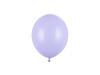 Strong Balloons, Pastel Light Lilac, 12cm, 100 pcs