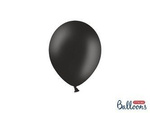 Strong Ballons, PastellSchwarz, Pastel Black, 12cm, 100 Stk.