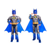 Outfit, Costume Disguise Batman Blue Brave & Bold 6-8 years