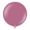 Latex Balloons Retro Wild Berry, 45cm, 25 pcs.