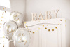 Foil balloon for Baby Showers "Oh Baby", 53x69