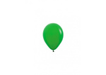 Sempertex Latex Balloons, Shamrock Green, 12cm, 50pcs