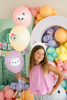 Balloons Strong Gabby’s Dollhouse Pastel Mix 30 cm 6 pcs