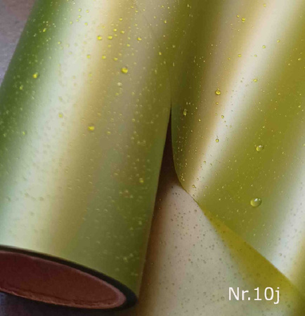 Floristik-Dekofolie mit Frosteffekt 50cm x 9,5m