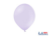 Strong lilac latex balloons, Pastel Light Lilac, 30cm, 50pcs.