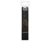 Geburtstagskerzen Schwarzes Gold, 16,5 cm, 6 Stück