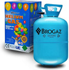 Helium Cylinder for 90 Balloons, 0.59 m³ Capacity