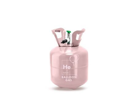 Helium Cylinder for 20 Balloons,  0,15 m3 Capacity 