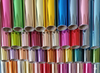 Decorative metalized foil 50cm x 9,5m