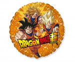 Foil balloon, multicolor, Dragon Ball, 18", 1 pc