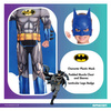 Outfit, Costume Disguise Batman Blue Brave & Bold 6-8 years