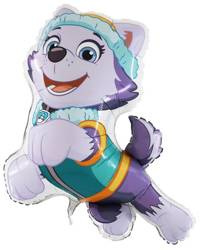 Paw PatrolFolienballon Everest , 86cm