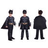 Outfit, costume disguise Batman black knight 8-10 years