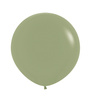 Sempertex Latexballons, Eucalyptus, 60cm, 10 Stk.