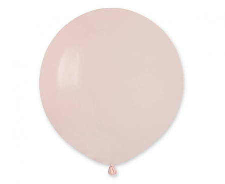 Pastel latex balloons Shell 100, 48cm, 1 pcs.