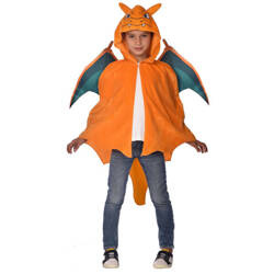 Kostüm Charizard Pokemon Kap