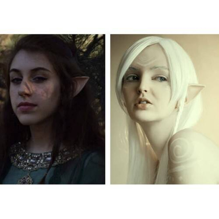 Elf, Troll, Gnome Ears - Set
