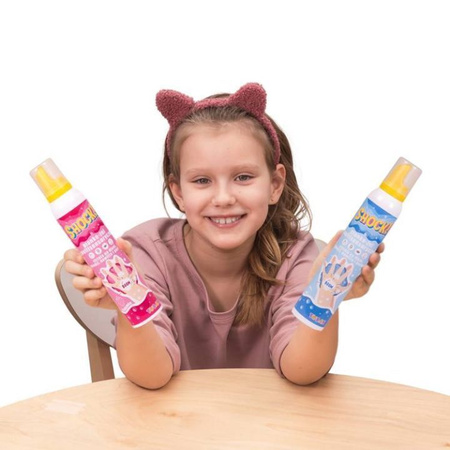 Schaum-Gel multisensorisch Erdbeere 200 ml