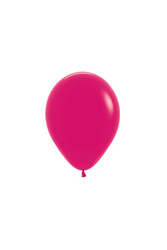 Sempertex Latex Balloons Raspberry, 12 cm, 50 pc