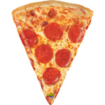 Folienballon Pizza Grabo, 86cm