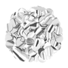 Balloons confetti to - Silver, 50g