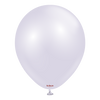 Latex Balloons Kalisan AURA Lavender Fog  30cm, 50pcs.
