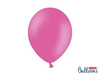 Strong balloons, Pastel Hot Pink, 30cm, 10 pcs.