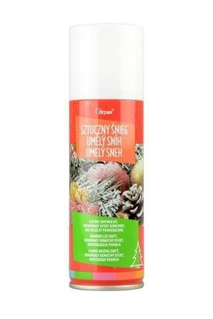 Künstliches Schneespray, 125ml