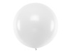 Riesiger Ballon, XXL, weiß, Pastel White, 1m, 1 Stk