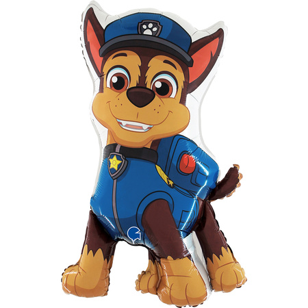Foil balloon Chase Dog Patrol, 94 cm