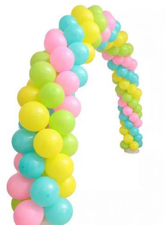 Balloons for balloons, for decoration 3 meters