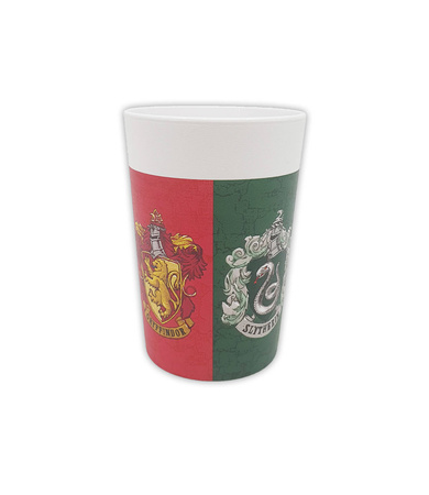 Harry Potter Hogwarts ecological cups 2 pcs