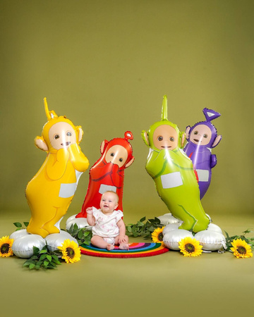 Teletubbies Folienballon 81 cm