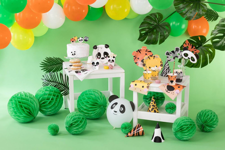 Toppers animals, 8 pieces