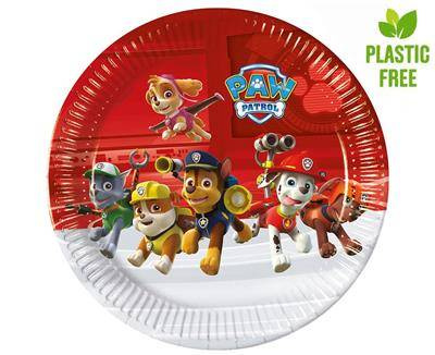 Paper Patrol Patrol 23cm, 8 pcs