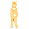 Costume, Pokémon Eevee outfit, ages 8-10