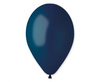 Gemar 13" Pastel Navy Blue Latex Balloons (50 Pack)
