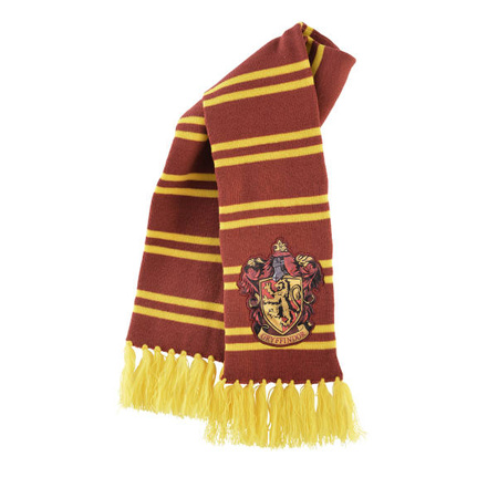 Dress, Costume Disguise Scarf Harry Potter, Gryffindor