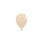 Sempertex Latexballons, Pastel Matte Nude 12cm, 50Stk.
