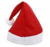 Santa Claus Hat, Felt, 37x27 cm